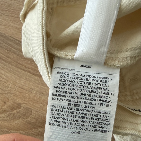 Mango Catherine Culotte Jeans - Picture 4 of 6